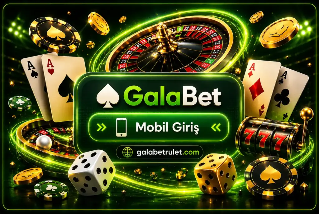 Galabet Mobil Giriş