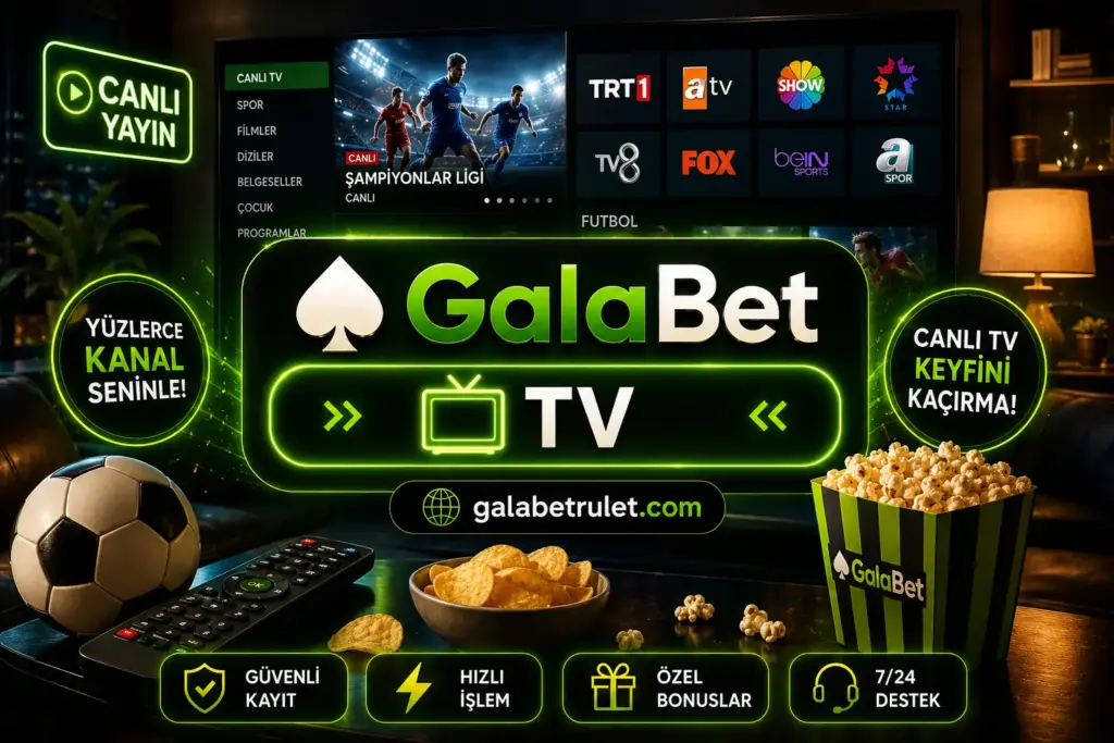 Galabet TV